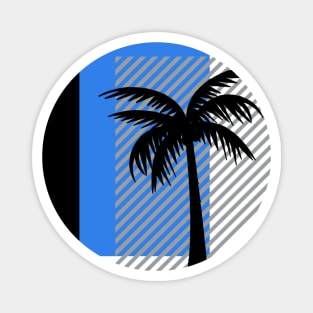 Coconut Tree Magnet